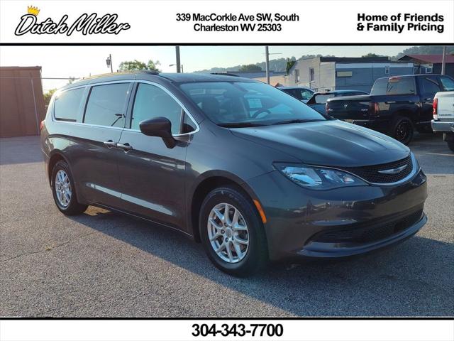 2021 Chrysler Voyager LXI for sale in South Charleston, WV