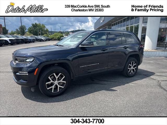 2024 Jeep Grand Cherokee Limited 4x4 for sale in South Charleston, WV