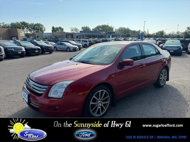 2009 Ford Fusion SEL for sale in Winona, MN