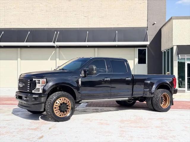 2020 Ford F-350 Platinum for sale in McAlester, OK