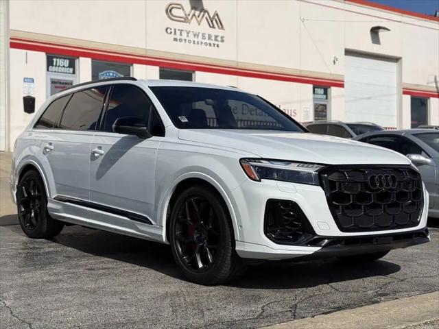 2025 Audi SQ7 Prestige TFSI quattro Tiptronic for sale in Glendale Heights, IL