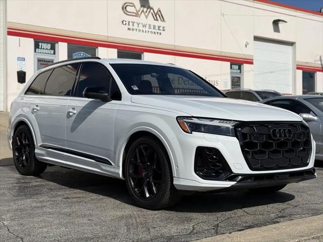 2025 Audi SQ7 Prestige TFSI quattro Tiptronic for sale in Glendale Heights, IL