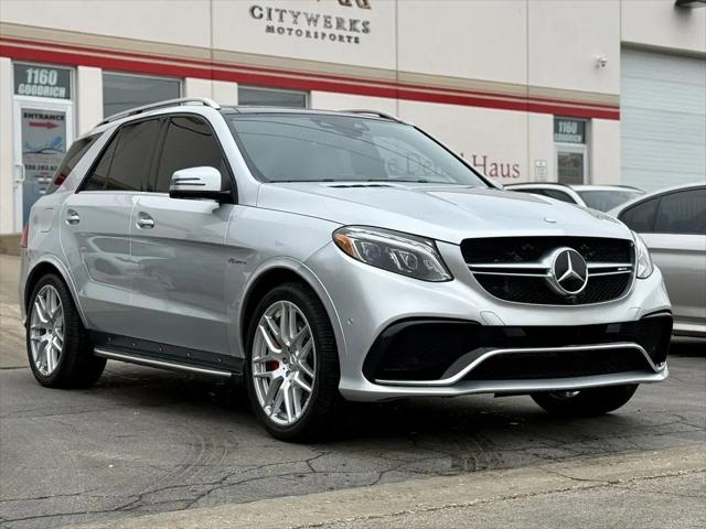 2016 Mercedes-Benz GLE AMG GLE 63 S 4MATIC for sale in Glendale Heights, IL