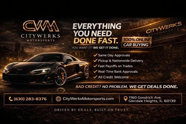 2021 Mercedes-Benz CLA 4MATIC for sale in Glendale Heights, IL