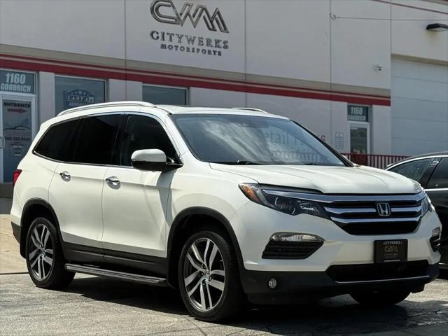 2016 Honda Pilot Elite for sale in Glendale Heights, IL