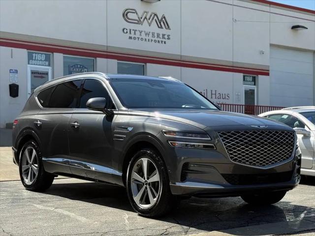 2021 Genesis GV80 3.5T AWD for sale in Glendale Heights, IL