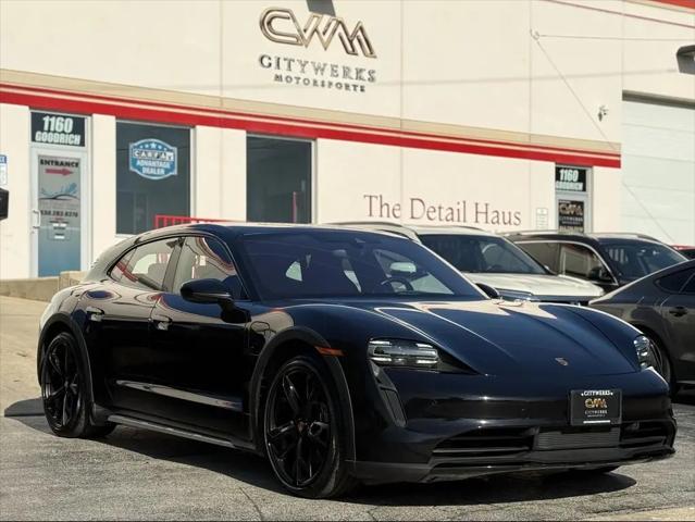 2022 Porsche Taycan Cross Turismo 4 for sale in Glendale Heights, IL
