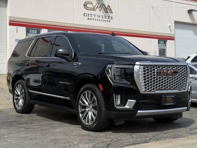 2021 GMC Yukon 4WD Denali for sale in Glendale Heights, IL