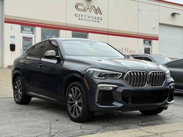2020 BMW X6 M50i for sale in Glendale Heights, IL