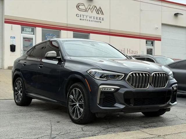 2020 BMW X6 M50i for sale in Glendale Heights, IL