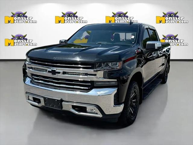 2019 Chevrolet Silverado 1500 LTZ for sale in Louisville, TN