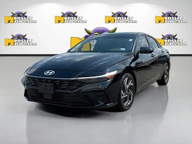 2024 Hyundai Elantra Limited for sale in Louisville, TN