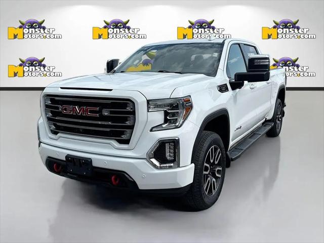 2020 GMC Sierra 1500 AT4 for sale in Louisville, TN