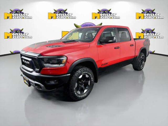 2022 Ram 1500 Rebel for sale in Louisville, TN