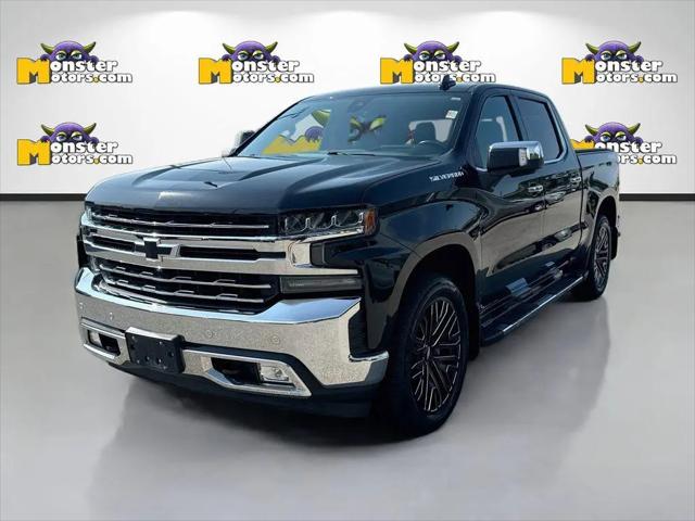 2020 Chevrolet Silverado 1500 LTZ for sale in Louisville, TN