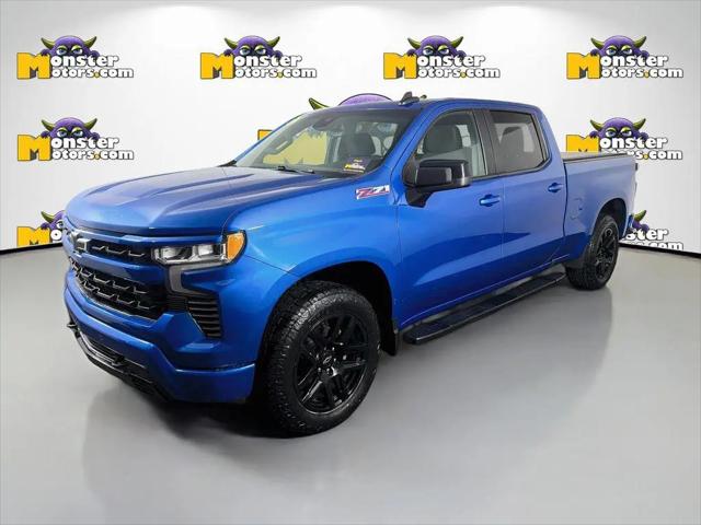 2022 Chevrolet Silverado 1500 RST for sale in Louisville, TN