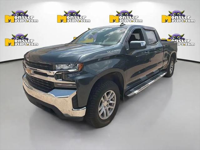 2019 Chevrolet Silverado 1500 LT for sale in Louisville, TN