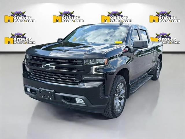 2021 Chevrolet Silverado 1500 RST for sale in Louisville, TN