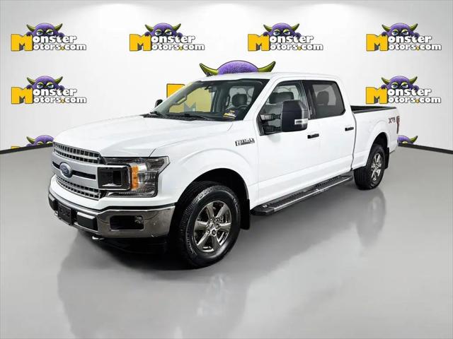 2020 Ford F-150 XLT for sale in Louisville, TN