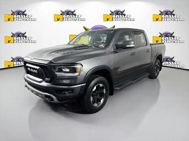 2022 Ram 1500 Rebel for sale in Louisville, TN