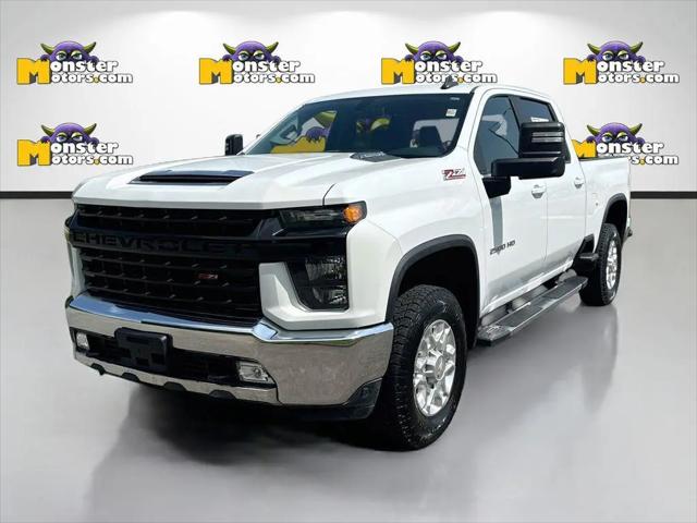 2023 Chevrolet Silverado 2500HD 4WD Crew Cab Standard Bed LT for sale in Louisville, TN