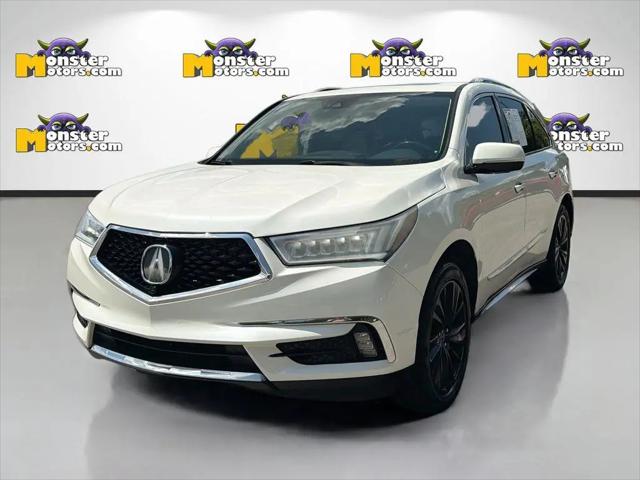 2017 Acura MDX w/Advance Package for sale in Louisville, TN