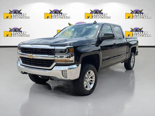 2017 Chevrolet Silverado 1500 LT for sale in Louisville, TN