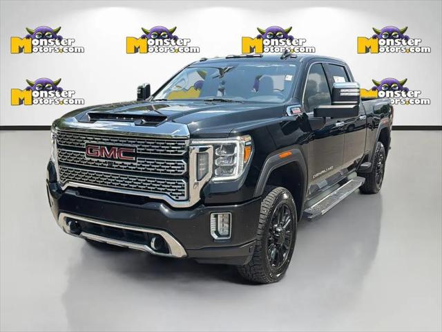 2022 GMC Sierra 2500HD Denali for sale in Louisville, TN