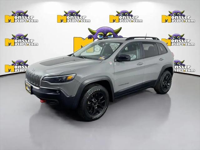 2022 Jeep Cherokee Trailhawk for sale in Louisville, TN