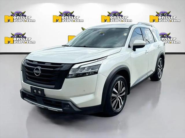 2024 Nissan Pathfinder Platinum for sale in Louisville, TN