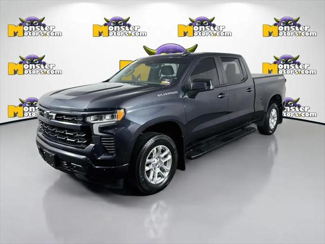 2023 Chevrolet Silverado 1500 RST for sale in Louisville, TN
