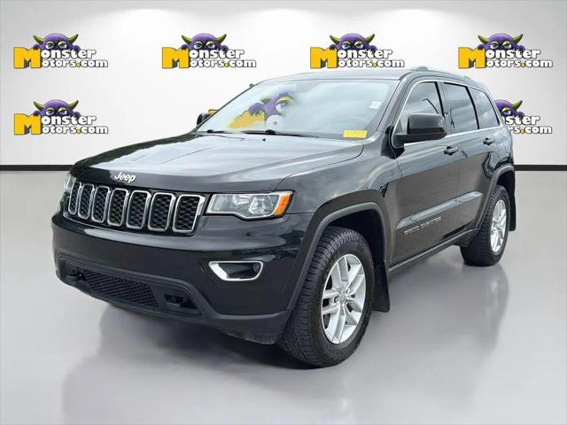 2018 Jeep Grand Cherokee Laredo for sale in Louisville, TN