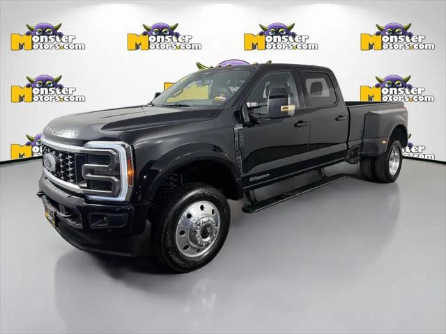 2025 Ford F-450 Platinum for sale in Louisville, TN