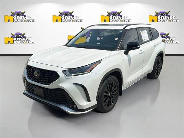 2024 Toyota Highlander XSE for sale in Louisville, TN