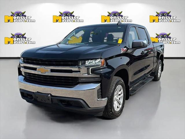 2019 Chevrolet Silverado 1500 LT for sale in Louisville, TN