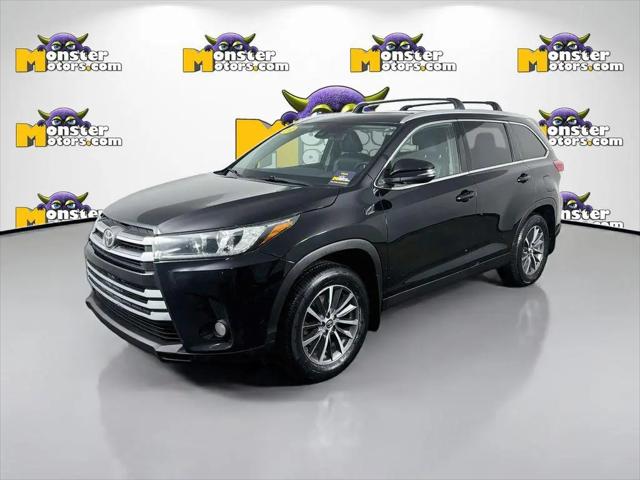 2019 Toyota Highlander XLE for sale in Louisville, TN
