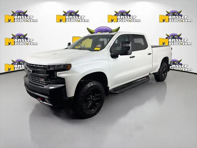 2021 Chevrolet Silverado 1500 LT Trail Boss for sale in Louisville, TN