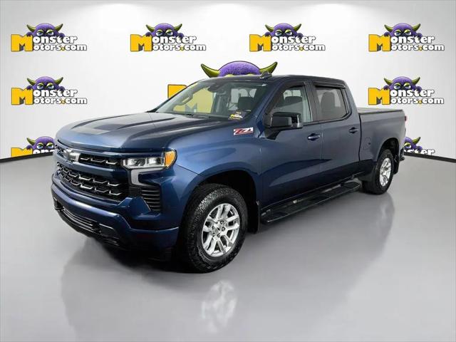 2022 Chevrolet Silverado 1500 RST for sale in Louisville, TN