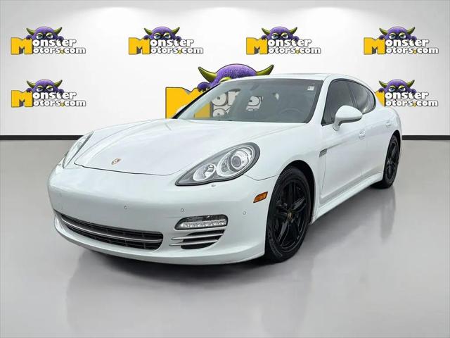 2013 Porsche Panamera 4 Platinum Edition for sale in Louisville, TN