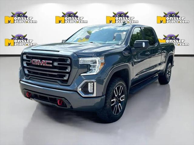 2021 GMC Sierra 1500 AT4 for sale in Louisville, TN