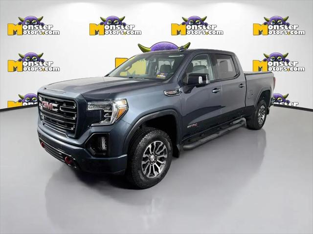 2021 GMC Sierra 1500 AT4 for sale in Louisville, TN