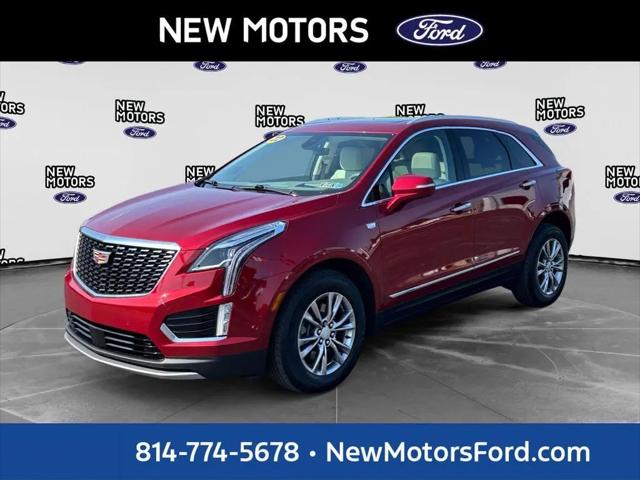2022 Cadillac XT5 AWD Premium Luxury for sale in Girard, PA