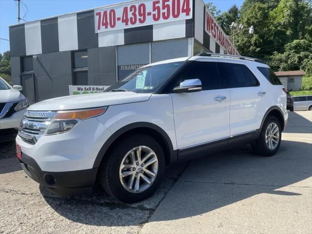 2015 Ford Explorer XLT for sale in Cambridge, OH