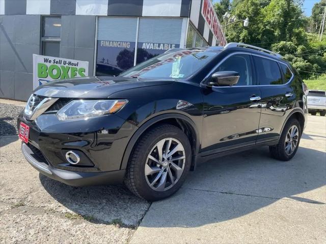2016 Nissan Rogue SL for sale near Cambridge, OH