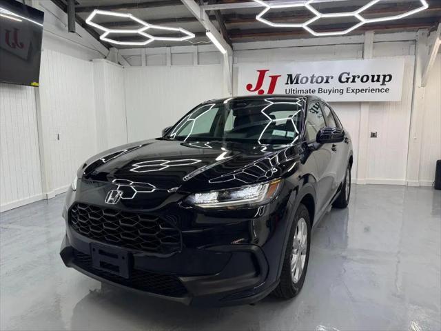 2024 Honda HR-V AWD LX for sale in Fairview, NJ