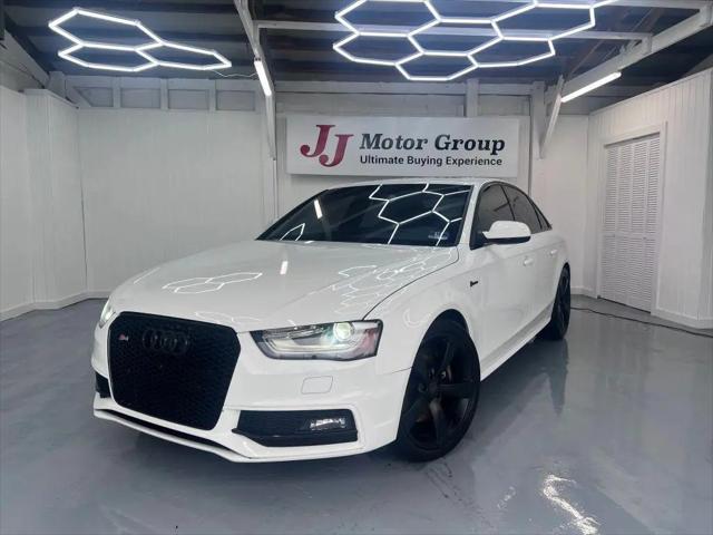 2015 Audi S4 3.0T Premium Plus for sale in Fairview, NJ