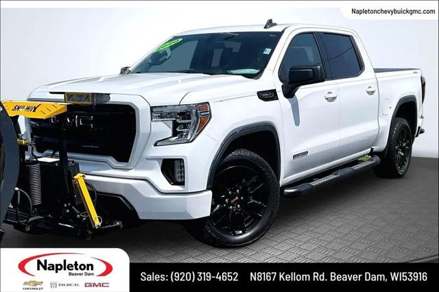 2020 GMC Sierra 1500 4WD Crew Cab Short Box Elevation for sale in Beaver Dam, WI