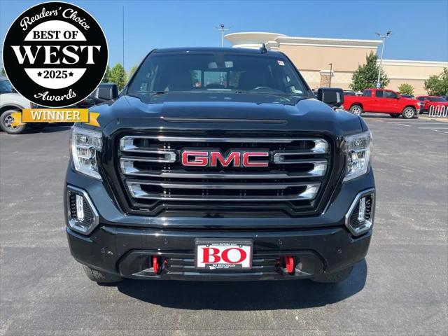2019 GMC Sierra 1500 AT4 for sale in Ellisville, MO
