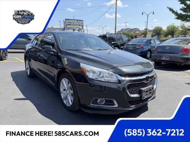 2015 Chevrolet Malibu 2LT for sale in Rochester, NY