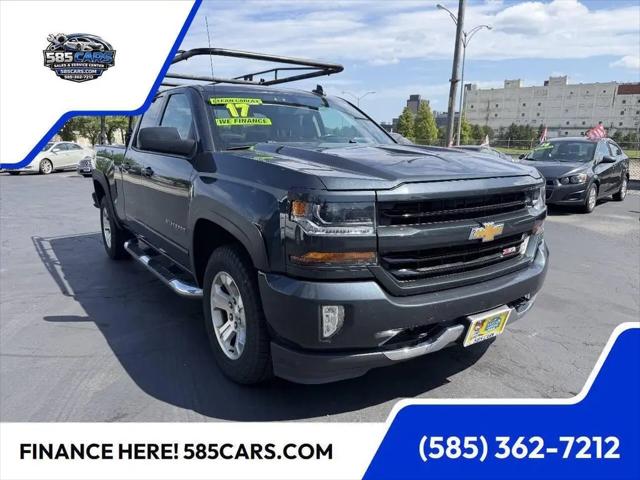 2017 Chevrolet Silverado 1500 2LT for sale in Rochester, NY